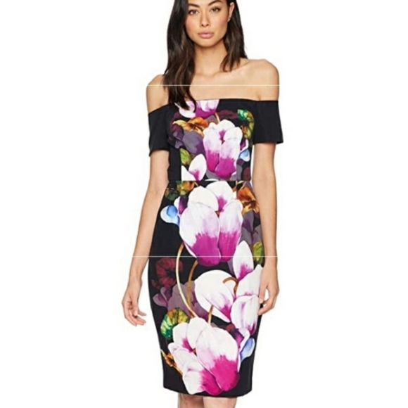 trina turk ruby dress